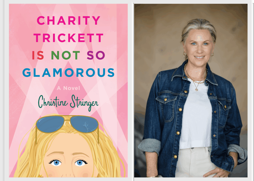 Christine Stringer - Sarahlyn Bruck